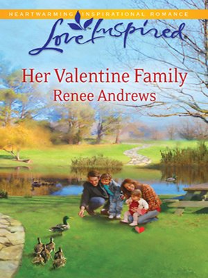 cover image of Her Valentine Family